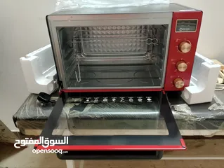  1 فرن كهربائي جديد للبيع