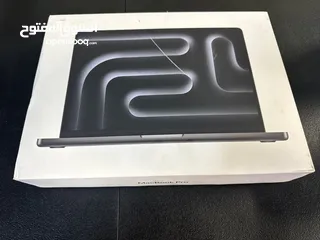  1 Apple MacBook Pro 14 inch M3