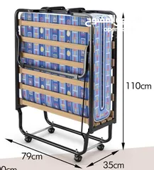  4 سرير ضيوف  Measurements