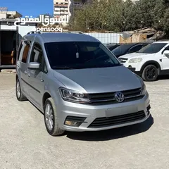  1 Caddy 2016