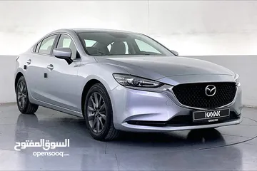  1 2021 Mazda 6 S  • Big Price Drop • 1 Year free warranty • 333189