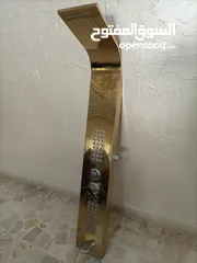  1 شور دش حمام بحاله جيده