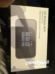  1 5g Zte srt8 راوتر وايفاي