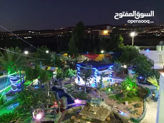  17 مزرعة للإيجار اليومي والاسبوعي والشهري مساحة كبيرة  مسبح / جاكوزي جلسات هادئة  غرف مكيفة مطبخ مجهز