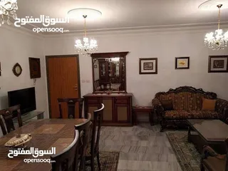  2 شقة مفروشه سوبر ديلوكس للايجار في تلاع العلي