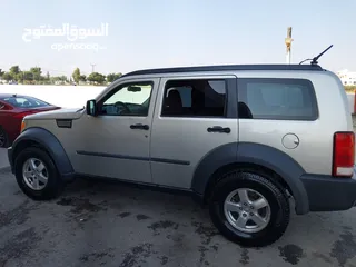  4 دودج نيترو 2008 للبيع فحص كامل