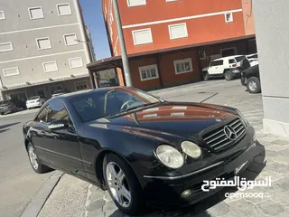  2 للبيع cl500 نظيف