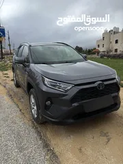  1 تويوتا راف فور 2021 Toyota RAV4