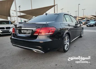  5 Mercedes E350 _American_2016_Excellent Condition _Full option