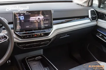  19 Volkswagen ID6 Crozz Pro 2024 Piano black
