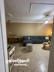  3 شقة للبيع شارع تل مشطبة مساحة 125 متر