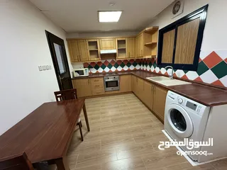  7 APARTMENT FOR RENT IN SEEF 3BHK FULLY FURNISHED