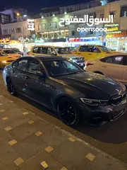  1 بي ام دبليو bmw M330i