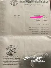  6 تويوتا بريوس 2010 للبيع استعمال شخصي كاوشوك عدد4 وكاله ترخيص لغايه 20/3/2026