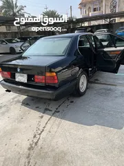  4 BMW544 1993