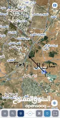  2 ارض صناعي بالقرب من شارع ال100