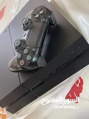  1 بلايستيشن 4 - Ps4 واحد تيرا