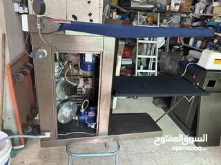  10 نورفات بخار اوتوماتيك وتعبئة للكوي والتعقيم