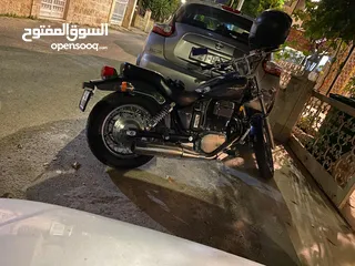  6 للبيع: Suzuki Boulevard S40 – موديل 2015