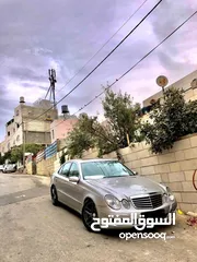  1 مرسيدس E280 cdi