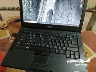  1 laptop DELL LATITUDE E6410