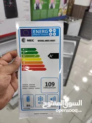  3 عرض نااار على ثلاجة مكتب ام اي سي مني بار 90 لتر