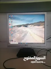  2 كمبيوتر العاب وا للدراسه يوجد مراعاه