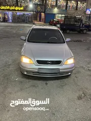  1 اوبل استرا 2004 أوتوماتيك بسعر مغري للبيع