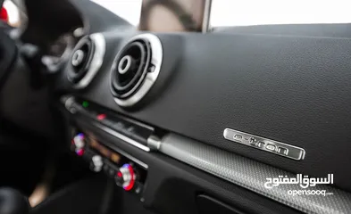  8 ‏2016 Audi A3 Sportback e-tron Plug-In Hybrid