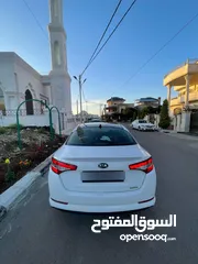  43 كيا أوبتما 2013 سيارتين فحص كامل