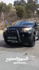  2 جيب متسوبيشي هنتر 100%