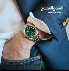  19 ساعات اوميجا اصدارات جديدة  2024 omega اوتوماتيك كوبي سوبر ماستر كلين BREITLING 1884..... Rolex الآن