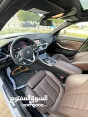 7 BMW 2019 330 i
