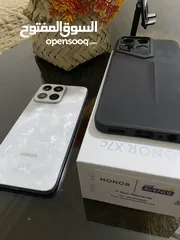  2 هاتف الجبار القوي هونر x7c