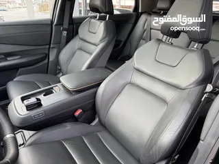  9 NISSAN ARIYA ELECTRIC 2022 نيسان اريا فل كامل