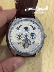  5 cartier mechanical watch original