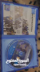  2 سيدي ps4 overwatch legendary edition