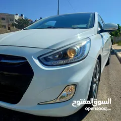  1 هونداي اكسنت ماتور 1600 بنزين، 4 غيار