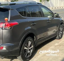  2 Toyota RAV4 XLE AWD 2016 Full Option