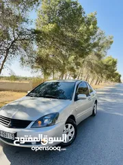  4 ميتسوبيشي لانسر 2010