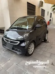  5 ‏Mercedes smart electric  مرسيدس سمارت كهرباء موديل 2013