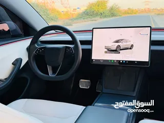  7 ‏TESLA MODEL 3 ( Long Range ) 2024 GCC‏