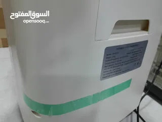  4 جهاز ومولد تنفس أكسجين طبي للإيجار
