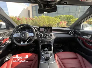  2 Mercedes-Benz C200AMG(package), 2019 , Direct from owner.