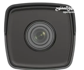  3 كاميرا مراقبة خارجيه بدقة 5ميجا بكسل عدسة 2.8مم (IP CAMERA DS 2CD1053G0 I 2.8MM 5MP)