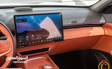  7 سياره شانجان 2024 شركه