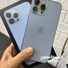  2 ب 95 دينار بس Iphone 13 pro max كوبي