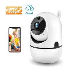  21 CAMIRA WIFI C-ROAD كاميرا واي فاي داخلية 2 ميجا بكسل  راقب اطفالك عيش بأمان ...