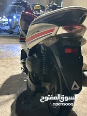  2 pcx  جيل الاول. موديل 16 نضافه 85 /100