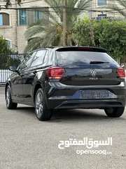  4 بولو LIMITED ترخيص 2021 غير عادي مش منمر و سعر منافس